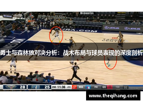 勇士与森林狼对决分析：战术布局与球员表现的深度剖析