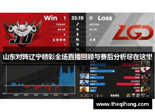 山东对阵辽宁精彩全场直播回顾与赛后分析尽在这里