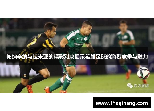 帕纳辛纳与拉米亚的精彩对决揭示希腊足球的激烈竞争与魅力